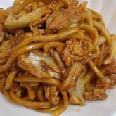 焼きうどん 野菜たっぷり！甘辛がやみつきに お昼にもぴったり