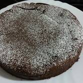 ずっしり濃厚！本格ガトーショコラ by 井手田 幸さん