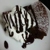 大人のガトーショコラ