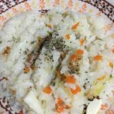 シーフードピラフ