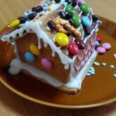 カンタンお菓子の家・ヘクセンハウス