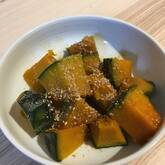 カボチャの煮物
