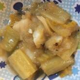タラと白菜のおろし煮