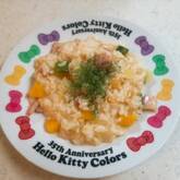 パンプキンソイリゾット