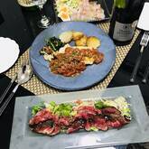 フライパンで簡単！失敗しないローストビーフ