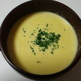 簡単コーンスープ