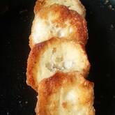 メープル風味の麩ラスク