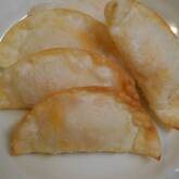 チーズの包み揚げ