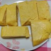 おだしたっぷり卵焼き