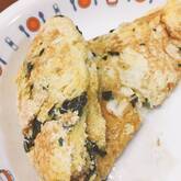 タラコ入り卵焼き