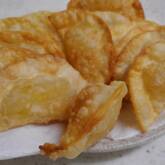 簡単アップルパイ風餃子