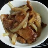 しっかり味でご飯がすすむ！豚肉の生姜焼き