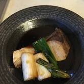 ブリの照り焼き