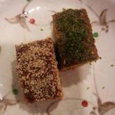 鶏肉の松風焼き