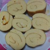 甘さおさえめ♪ふんわり美味しい伊達巻き