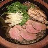 あったかい蕎麦 簡単！鴨南蛮 by中島 和代さん