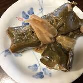 サーモンの昆布巻き