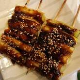 ネギづくしのみそ焼き