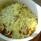 焼きドライチーズカレー