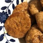 蒸しみそつくね