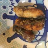 サバの竜田揚げ