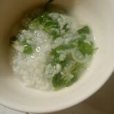 中華七草粥（七草がゆ）