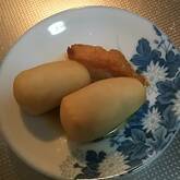 里芋の簡単人気レシピ 厚揚げのシンプル煮 味がしみてる！