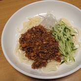 ジャージャーうどん
