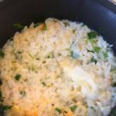 卵入り七草粥（七草がゆ）