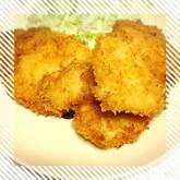 たたきポークカツ