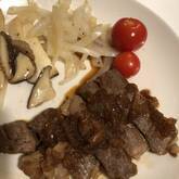 ひとくちステーキ