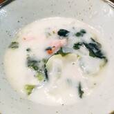 クリームシチュー