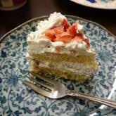 スポンジケーキ 失敗しない！しっとりふわふわ 初心者でも簡単