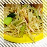 やみつき副菜！もやしのオイスター和え by中島 和代さん