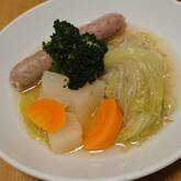 あっさりロールキャベツ