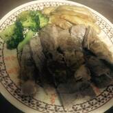 ワサビステーキ丼