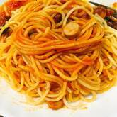 絶品濃厚！シンプルトマトパスタ