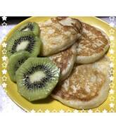 餅モチパンケーキ