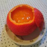 まるごとみかんゼリー