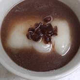 小餅ぜんざい