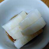 日本酒にぴったり 簡単おつまみ！長芋のワサビしょうゆがけ