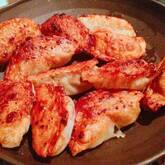 大葉がさわやか！しそ餃子