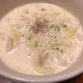 白菜たっぷりスープ 15分でできる！お手軽とろとろの味わいに