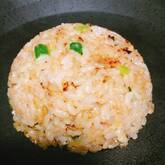 明太チャーハン