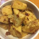 タケノコのおかか炒め