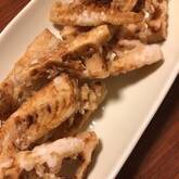 タケノコのから揚げ