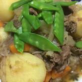 プロ直伝！黄金比率で作る肉じゃが