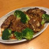 丸めないハンバーグ