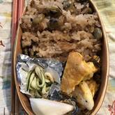 ささ身のピカタ