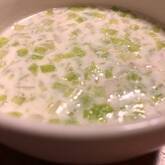 牛乳を大量消費 キャベツたっぷりのスープ